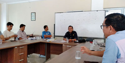 Besok Cabor Bulutangkis Porwada Riau Dipertandingkan